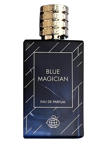 Blue Magician Fragrance World