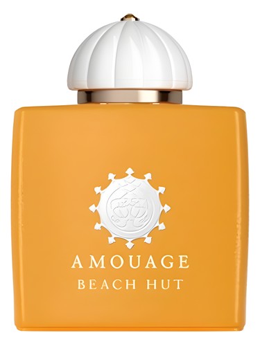 Beach Hut Woman Amouage — аромат