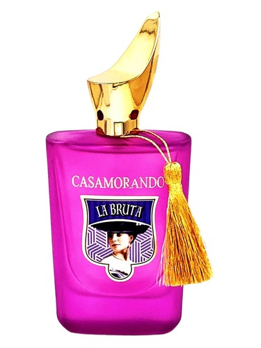 Casamorando La Bruta Fragrance World — аромат