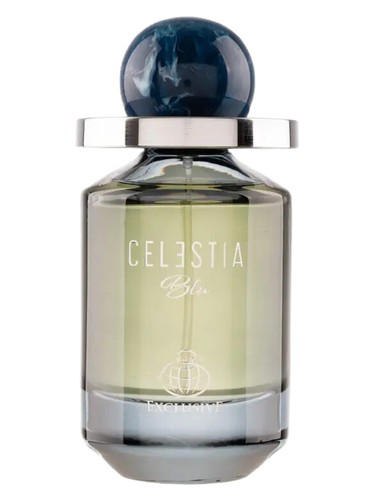Celestia Blu Fragrance World — аромат