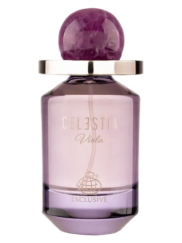 Celestia Viola Fragrance World — аромат