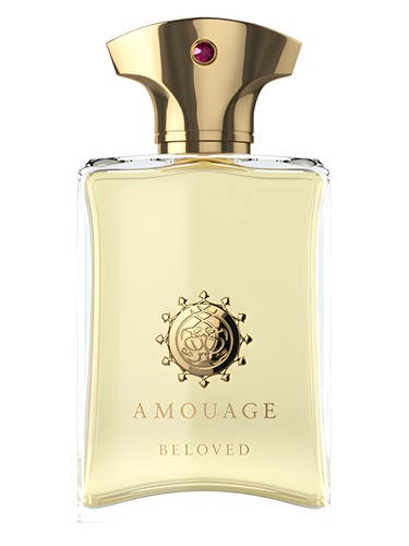 Beloved Man Amouage — аромат