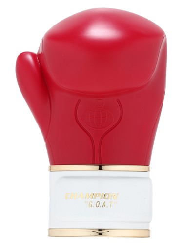 Champion G.O.A.T Fragrance World — аромат