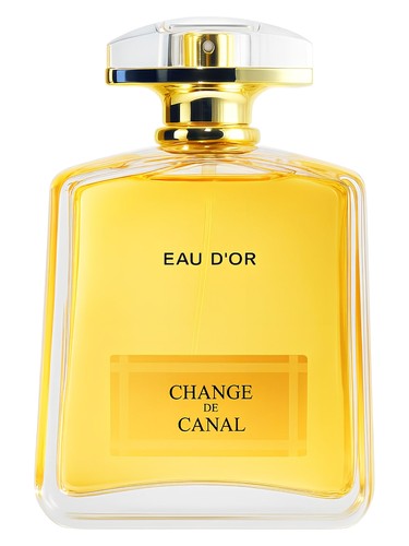 Change de Canal Eau D'Or Fragrance World — аромат