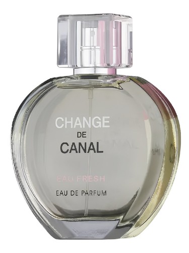 Change de Canal Eau Fresh Fragrance World