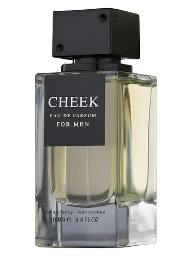 Cheek for Men Fragrance World — аромат