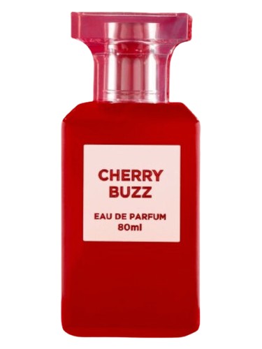 Cherry Buzz Fragrance World — аромат
