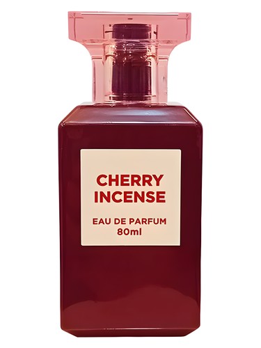 Cherry Incense Fragrance World — аромат