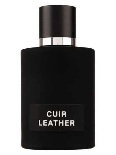 Cuir Leather Fragrance World — аромат