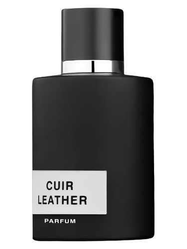 Cuir Leather Parfum Fragrance World — аромат