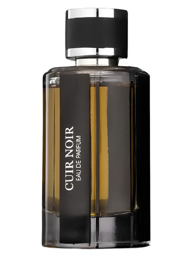 Cuir Noir Fragrance World — аромат