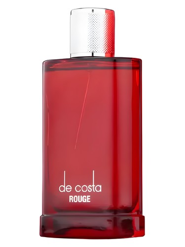 De Costa Rouge Fragrance World — аромат