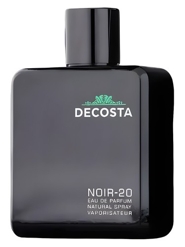 Decosta Noir 20 Fragrance World — аромат