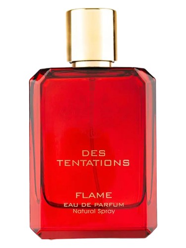 Des Tentations Flame Fragrance World