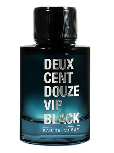 Deux Cent Douze VIP Black Fragrance World — аромат