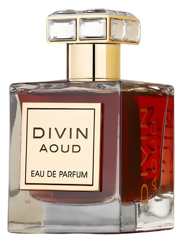 Divin Aoud Fragrance World — аромат