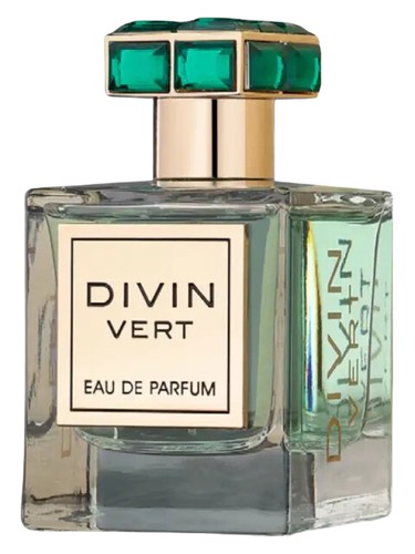 Divin Vert Fragrance World — аромат