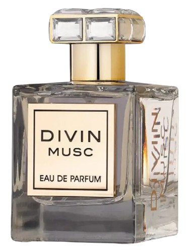 Divine Fragrance World — аромат