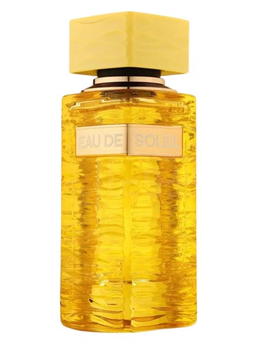 Eau de Soleil Fragrance World — аромат
