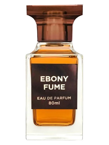 Ebony Fume Fragrance World