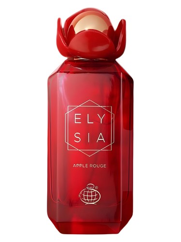 Elysia Apple Rouge Fragrance World — аромат