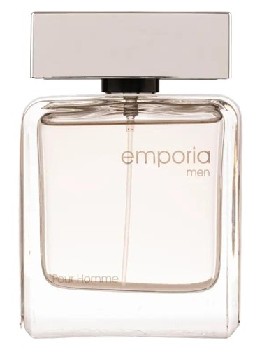 Emporia Men Fragrance World — аромат