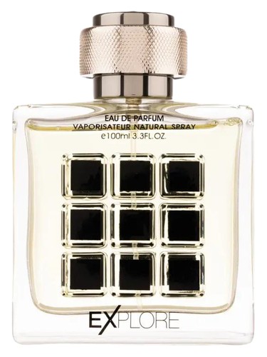 Explore Fragrance World — аромат