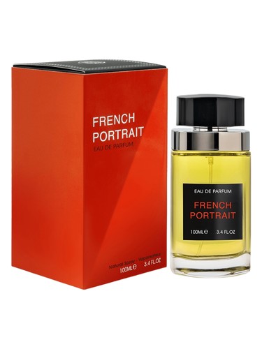 French Portrait Fragrance World — аромат