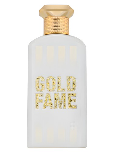 Gold Fame Fragrance World — аромат