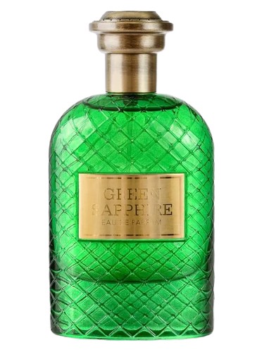 Green Sapphire Fragrance World — аромат