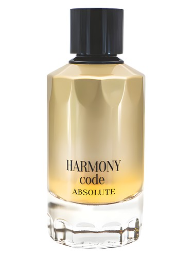 Harmony Code Absolute Fragrance World — аромат