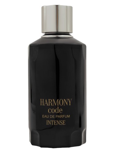 Harmony Code Intense Fragrance World