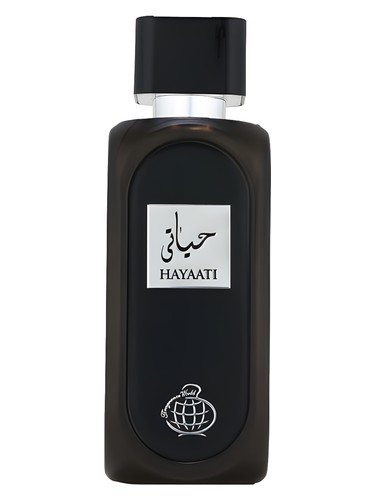 Hayaati Fragrance World — аромат