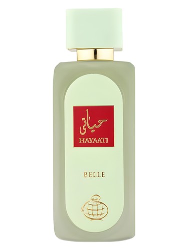 Hayaati Belle Fragrance World — аромат