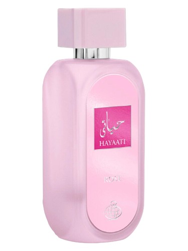Hayaati Rose Fragrance World