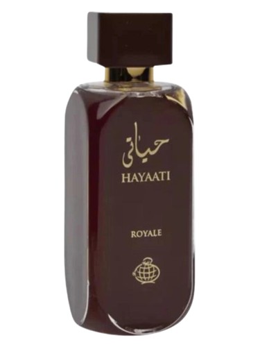 Hayaati Royale Fragrance World — аромат