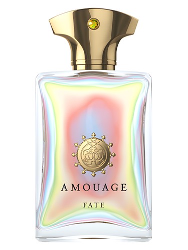 Fate Man Amouage — аромат