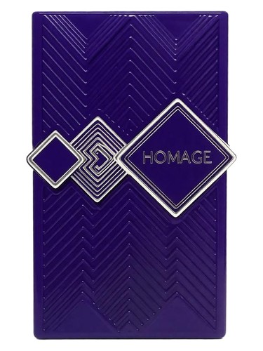 Homage Fragrance World — аромат