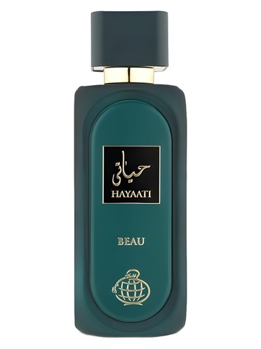 Hayaati Beau Fragrance World — аромат