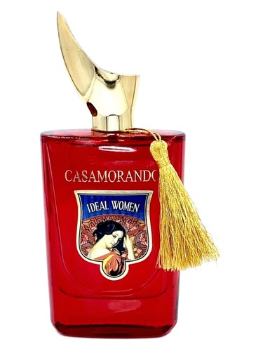 Ideal Women Fragrance World — аромат