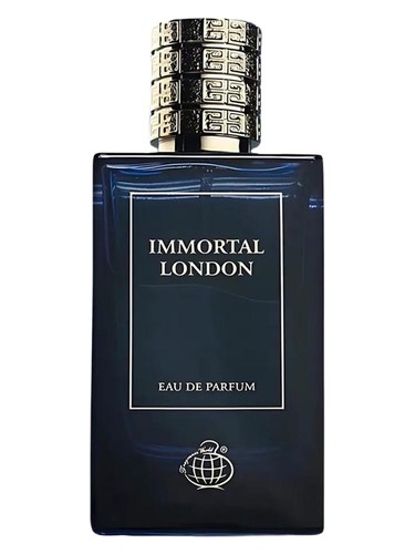 Immortal London Fragrance World — аромат