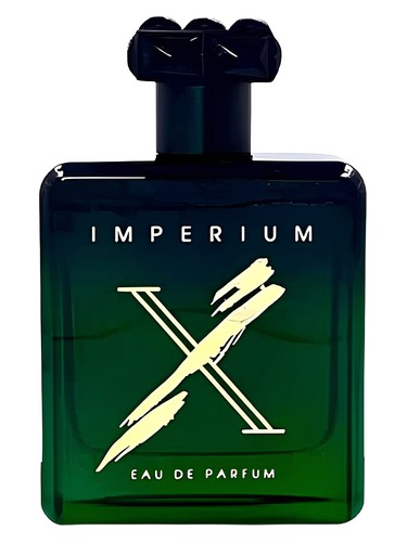 Imperium X Fragrance World — аромат