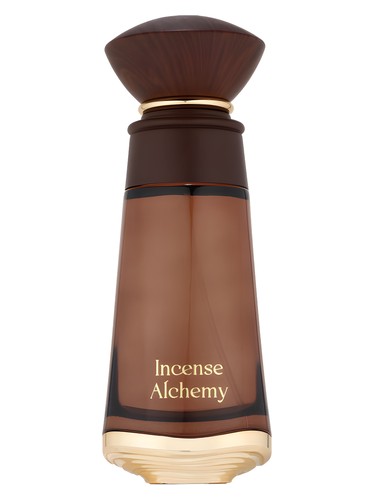 Incense Alchemy Fragrance World — аромат