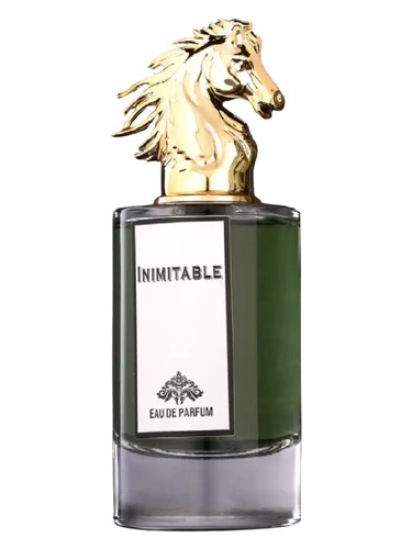 Inimitable Fragrance World — аромат