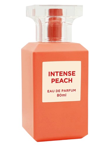Intense Peach Fragrance World — аромат