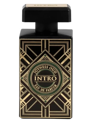 Intro Joyness Oud Fragrance World — аромат