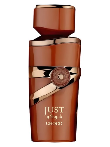 Just Choco Fragrance World — аромат