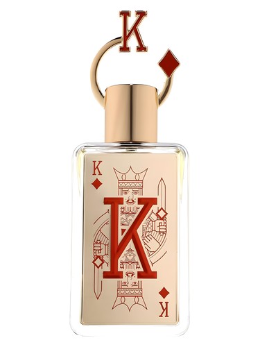 King Fragrance World — аромат