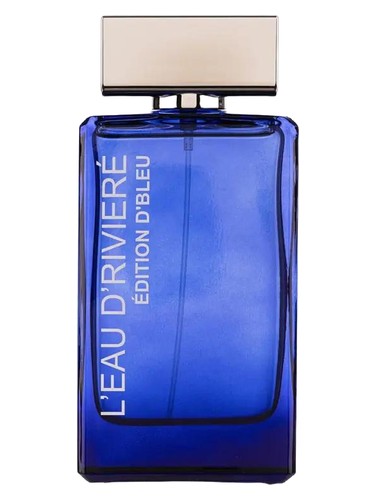 L'Eau D'Riviere Edition D'Bleu Fragrance World