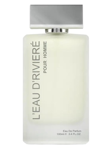 L'Eau D'Riviere Pour Homme Fragrance World — аромат
